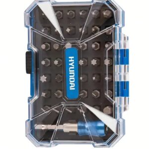 ست بیت سر پیچ گوشتی مدل 43B هیوندای-کد 4530