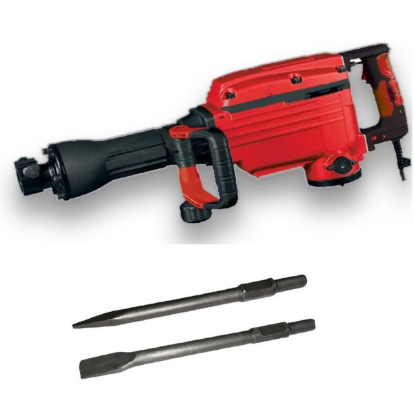 چکش تخریب 15 کیلویی روغنی 1240 وات پی ام P.M PH65A-کد 1970 - Image 2