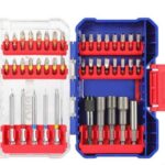 ست بیت و بکس 42 پارچه کد 9013 ورک پرو-کد 4848