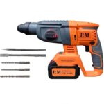 DC 11253 بتن کن شارژی پی ام  -کد 5148