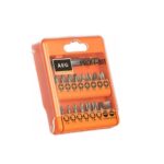 ست پیچ گوشتی 17 پارچه آاگ -کد 5207