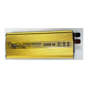 تبدیل برق خودرو 12 به 230 وات 2000-کد 2969