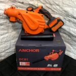 بلور شارژی براشلس DCB1  آنکور 4 آمپر -کد 1666