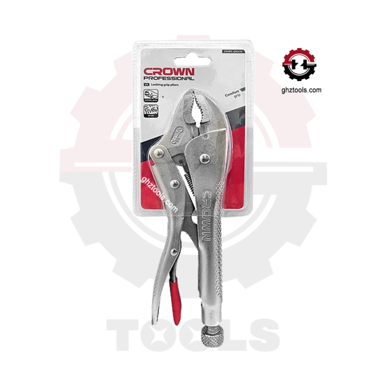 انبر قفلی 7 اینچ 3 پرچ کرون