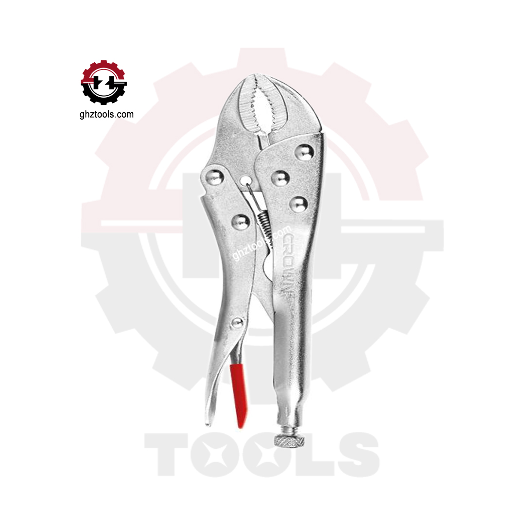 انبر قفلی 10 اینچ 5 پرچ کرون انبر قفلی 10 اینچ 5 پرچ کرون