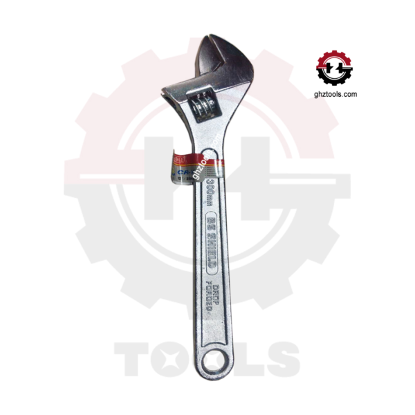 آچار فرانسه 12 اینچ کرون -کد 3263 - Image 2