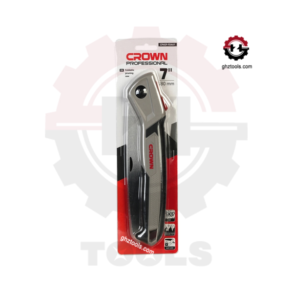 اره باغبانی تاشو 7 اینچی کرون