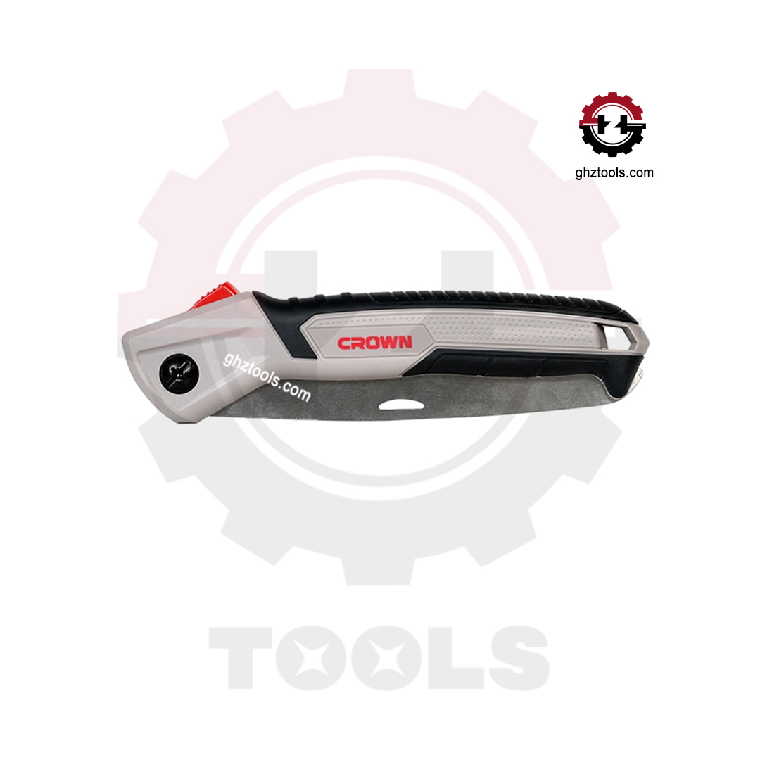 اره باغبانی تاشو 7 اینچی کرون1 اره باغبانی تاشو 7 اینچی کرون