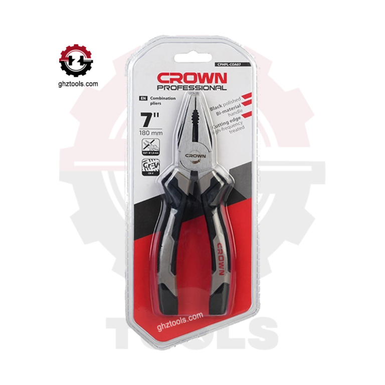 انبردست 7 اینچ کرون