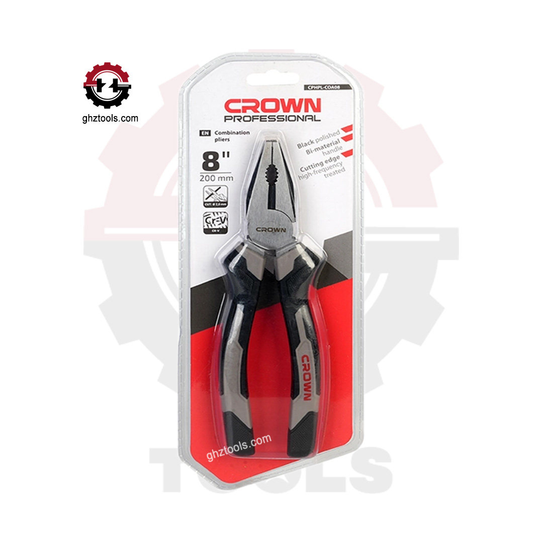 انبردست 8 اینچ کرون انبردست 8 اینچ کرون