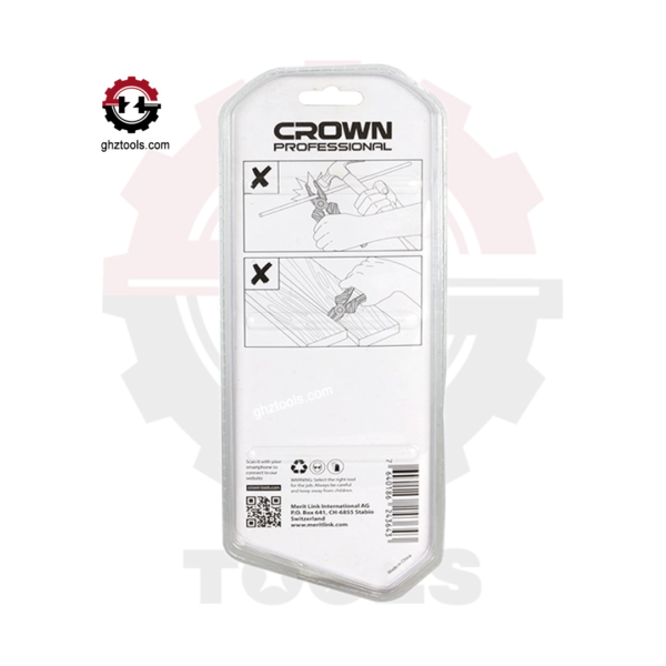 انبردست حرفه ای کرون COA