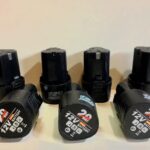 باطری 12 ولت  سه 3 سلول -کد 130