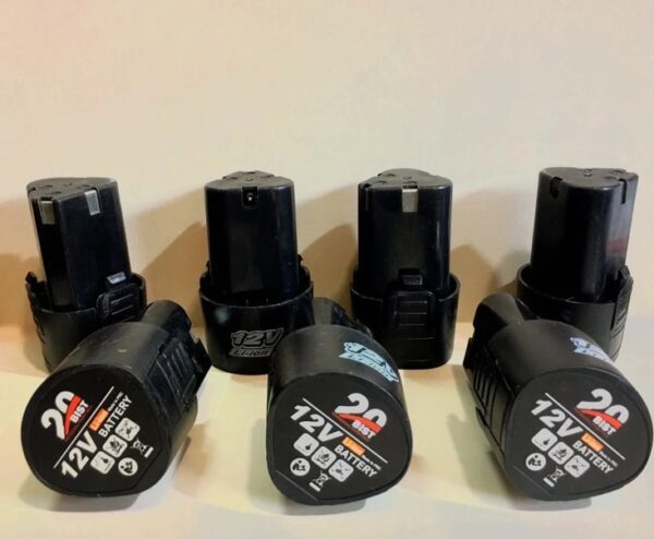 باطری 12 ولت  سه 3 سلول -کد 130 - Image 2