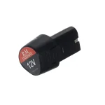 باطری 12 ولت سرمه ای