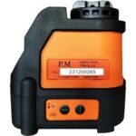 تراز لیزری دو خط DLG2 پی ام