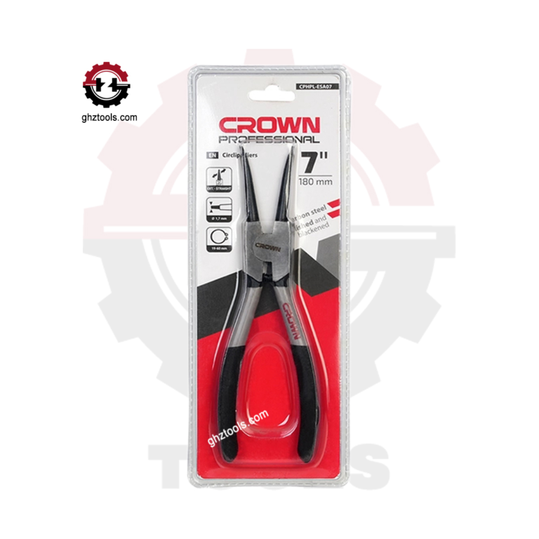 خار باز کن سر صاف 7 اینچ کرون