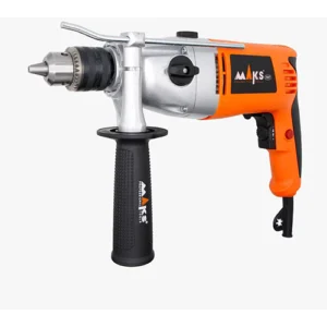 دریل 13 گیربکسی dz3506 مکس 2 دور  چکشی-کد 2344