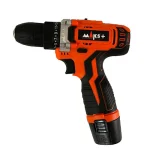 دریل شارژی 2 دور