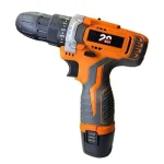 دریل شارژی تک باطری پی ام