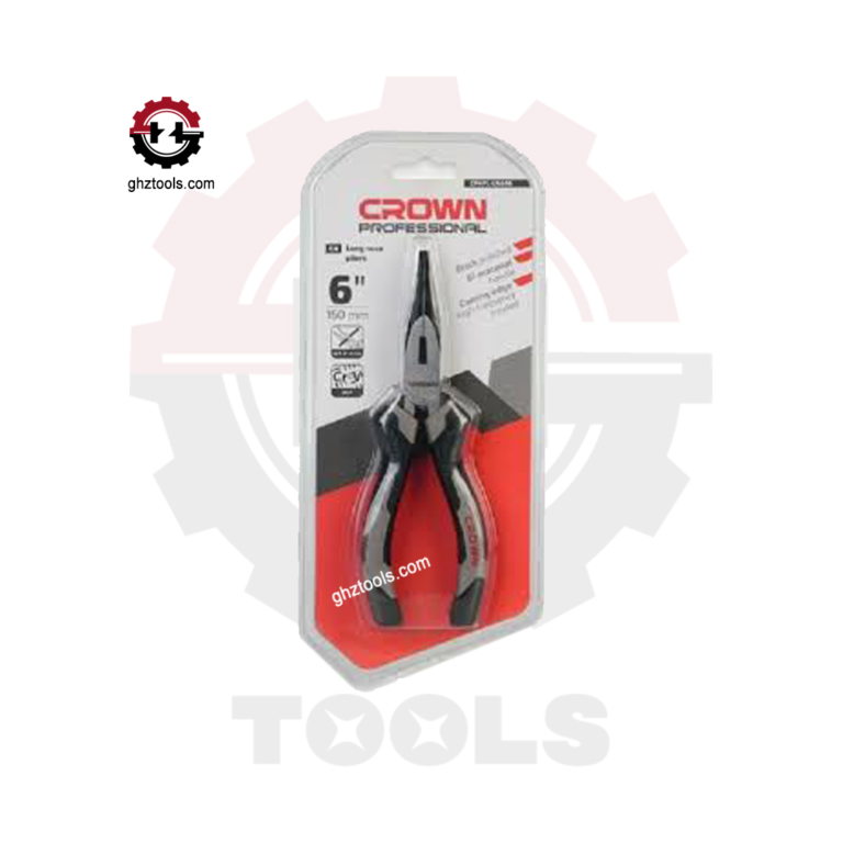 دم باریک 6 اینچ کرون