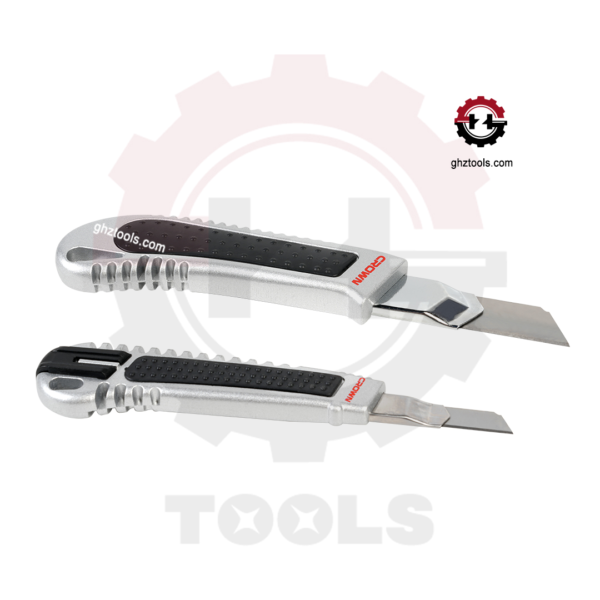 ست کاتر دو عددی 9 و 18 اینچ کرون