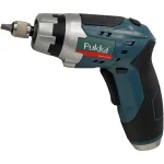 پیچ گوشتی شارژِی تاشو 3/6 ولت CSD301 پوکا -کد 2096