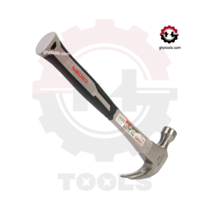 چکش دو شاخ دسته فایبر کرون