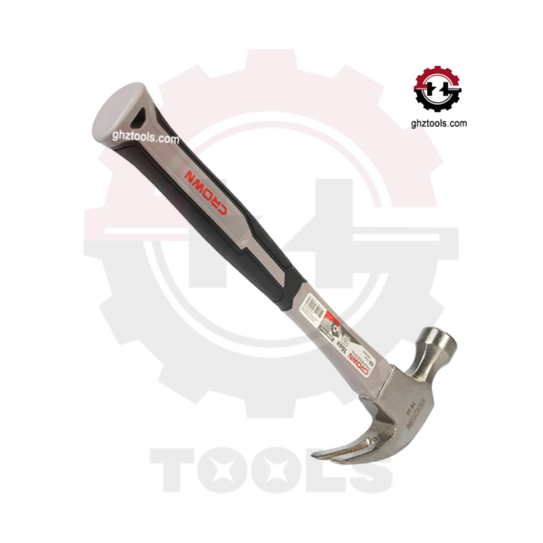 چکش دو شاخ دسته فایبر کرون