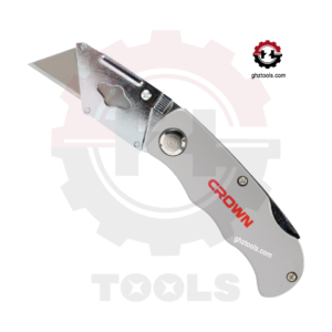 کاتر تاشو 6 اینچ حرفه ای کرون