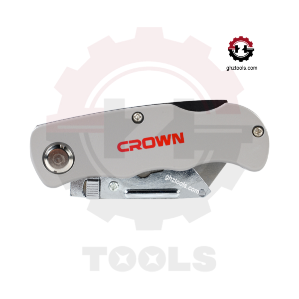 کاتر تاشو 6 اینچ حرفه ای کرون