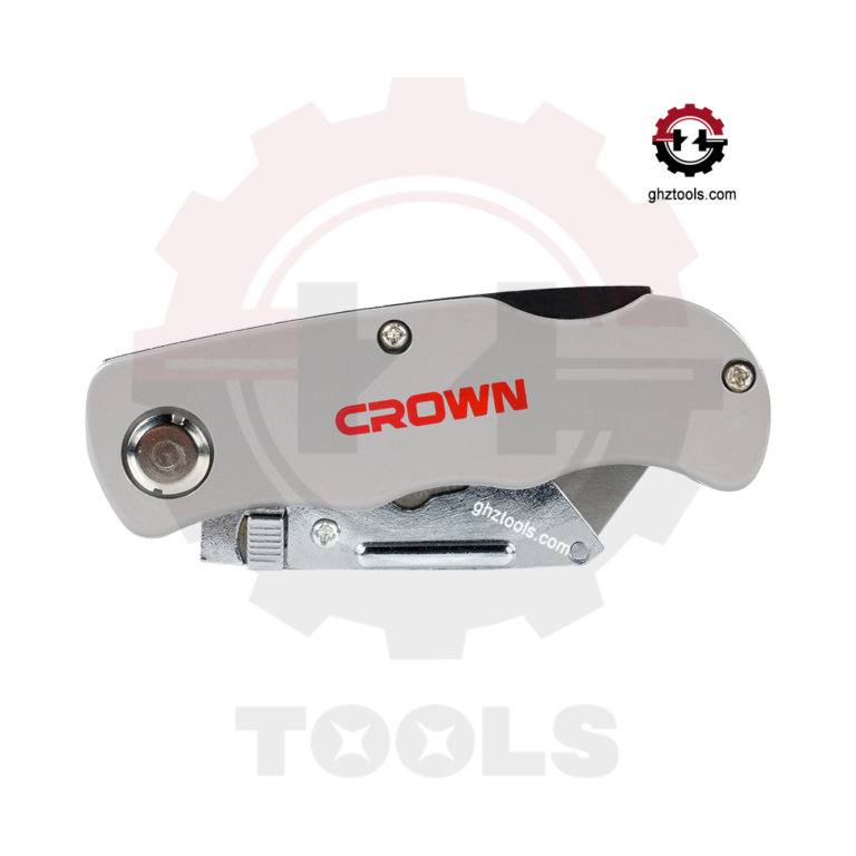 کاتر تاشو 6 اینچ حرفه ای کرون