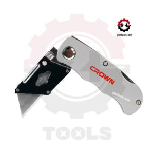 کاتر تاشو 6 اینچ حرفه ای کرون