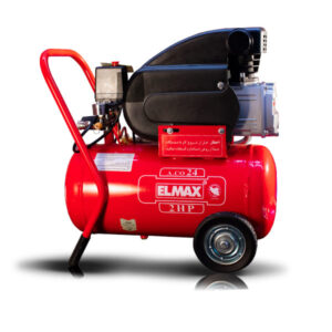 کمپرسور 24 لیتری 725 ال مکس-کد 2174