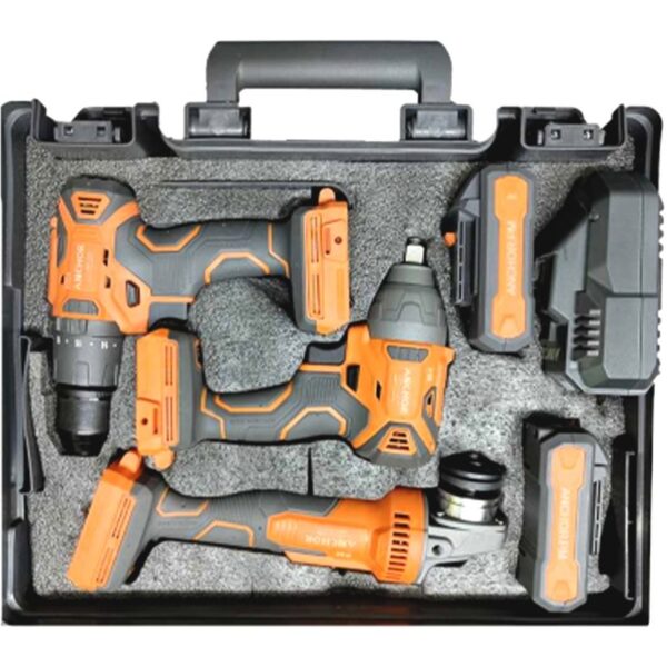 altکیت شارژی پی ام 20 ولت 2 آمپر E.A.W