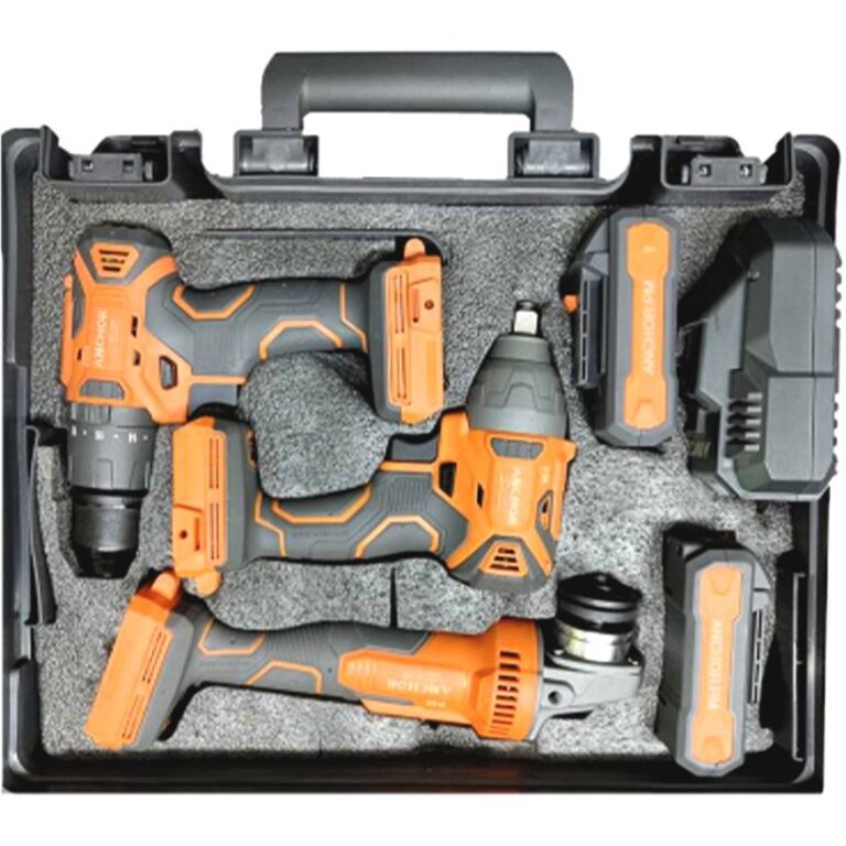 altکیت شارژی پی ام 20 ولت 2 آمپر E.A.W