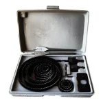 گرد بر 18 پارچه سیلور تولز