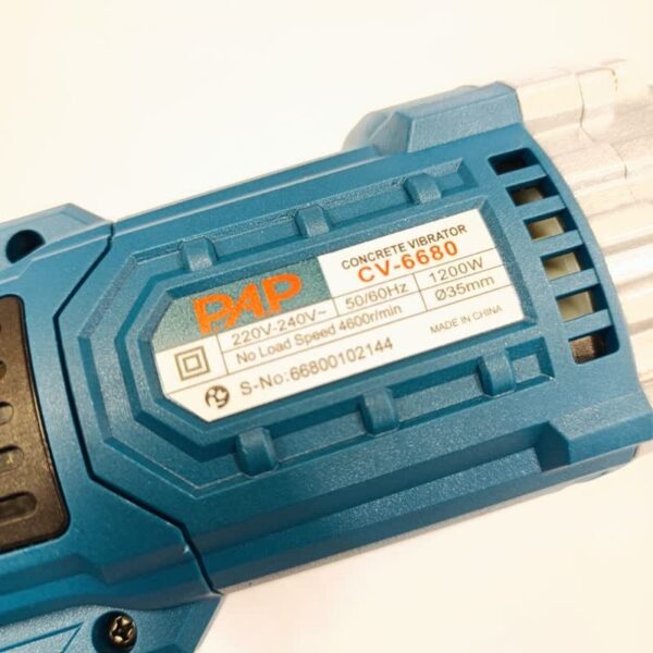 دریل ویبراتور(بدون شلنگ) پی ای پی مدل CV-6680-کد 6779 - Image 4