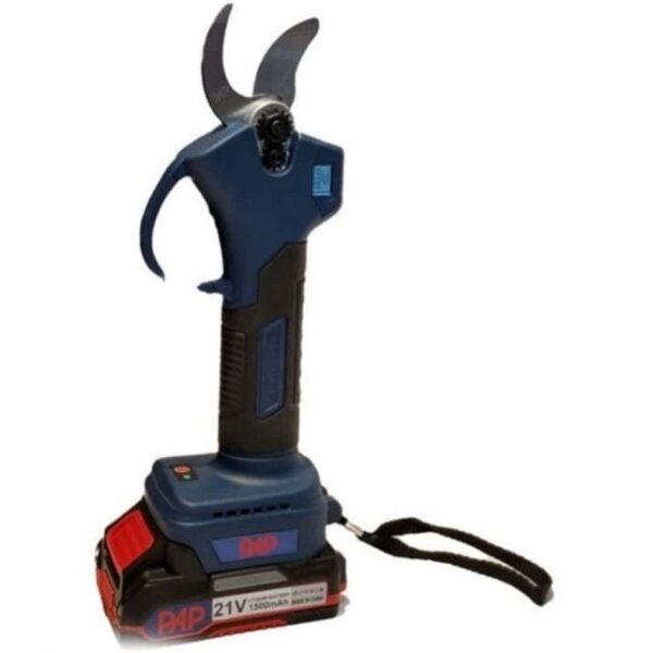 قیچی باغبانی شارژی 21 ولت پی ای پی مدل BS-2128-کد 6778 - Image 2