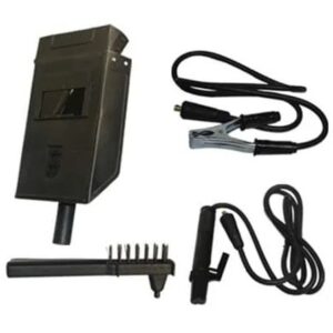 دستگاه جوش اینورتر 160 آمپر پی ای پی مدل WM-160-کد 6780 - Image 3