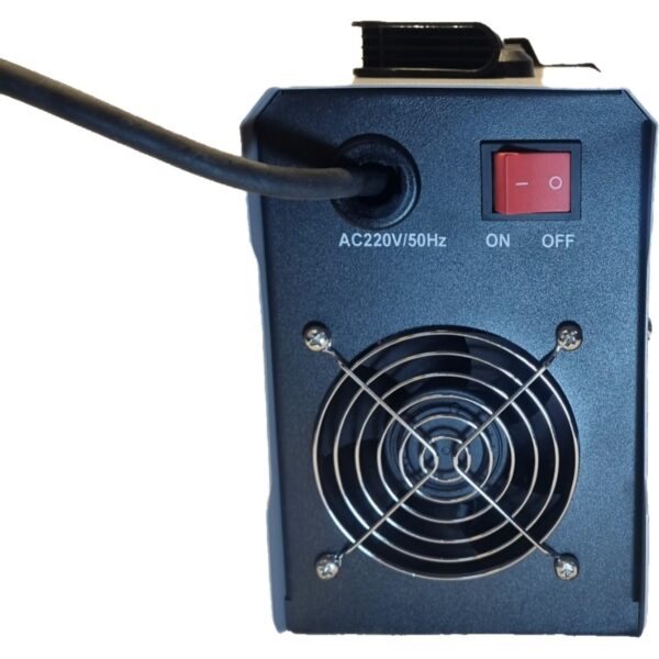 دستگاه جوش اینورتر 200 آمپر پی ای پی مدل WM-200-کد 6781 - Image 3