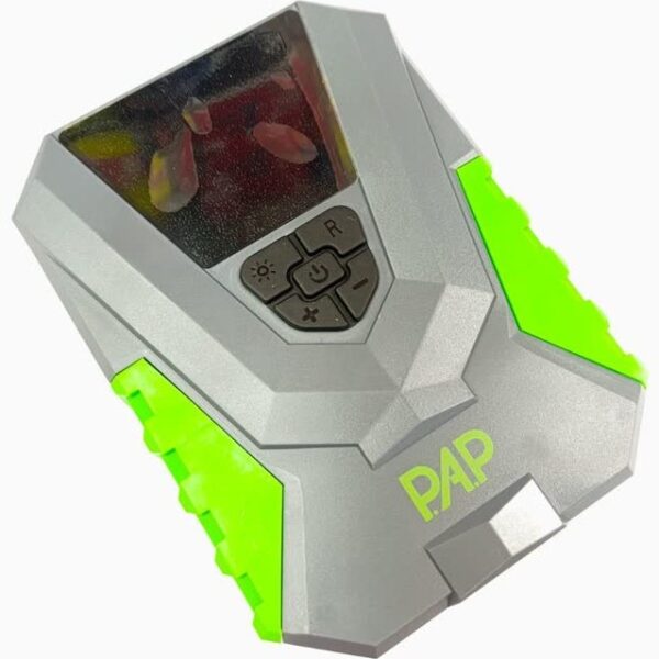 پمپ باد فندکی و برقی 1501 پی ای پی -کد 6847 - Image 2