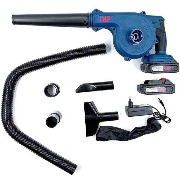 بلوور شارژی 21 ولت CB - 2180 پی ای پی -کد 6897 - Image 2