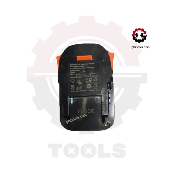 باطری 18 ولت آاگ 2 آمپر