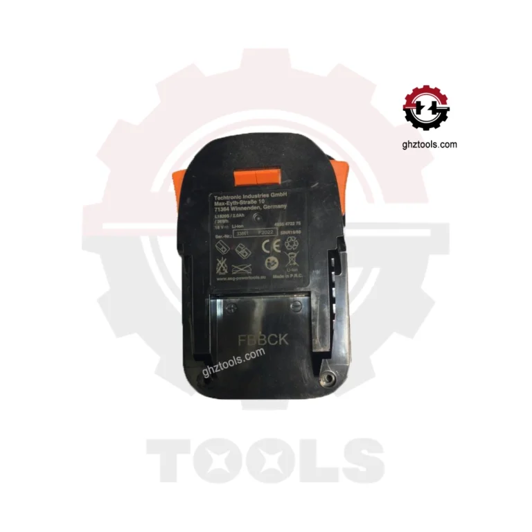 باطری 18 ولت آاگ 2 آمپر