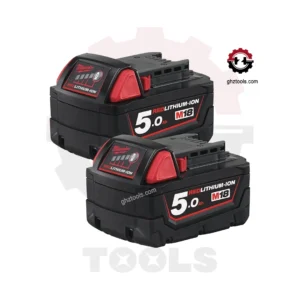 باطری میلواکی آاگ 18 ولت 5 آمپر