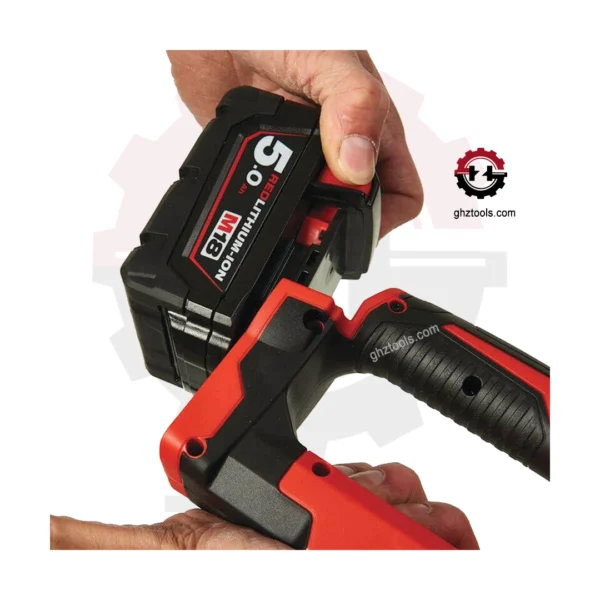 باطری میلواکی آاگ 18 ولت 5 آمپر