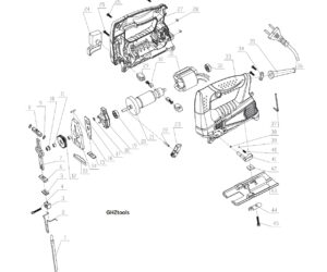 altنقشه انفجاری اره عمود بر 4165 رونیکس