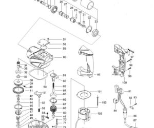 altنقشه انفجاری بتن کن 1028 نک NEk