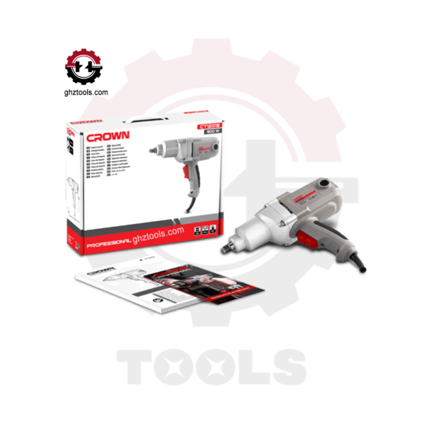 بکس برقی 1/2 کرون