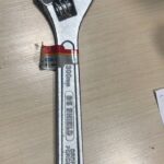 آچار فرانسه 12 BS بی اس -کد 3263